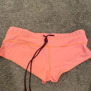 Lululemon swimming shorts